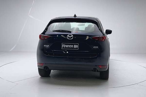 2017 Mazda CX-5 GT KF Series thumb-6