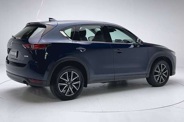 2017 Mazda CX-5 GT KF Series thumb-7