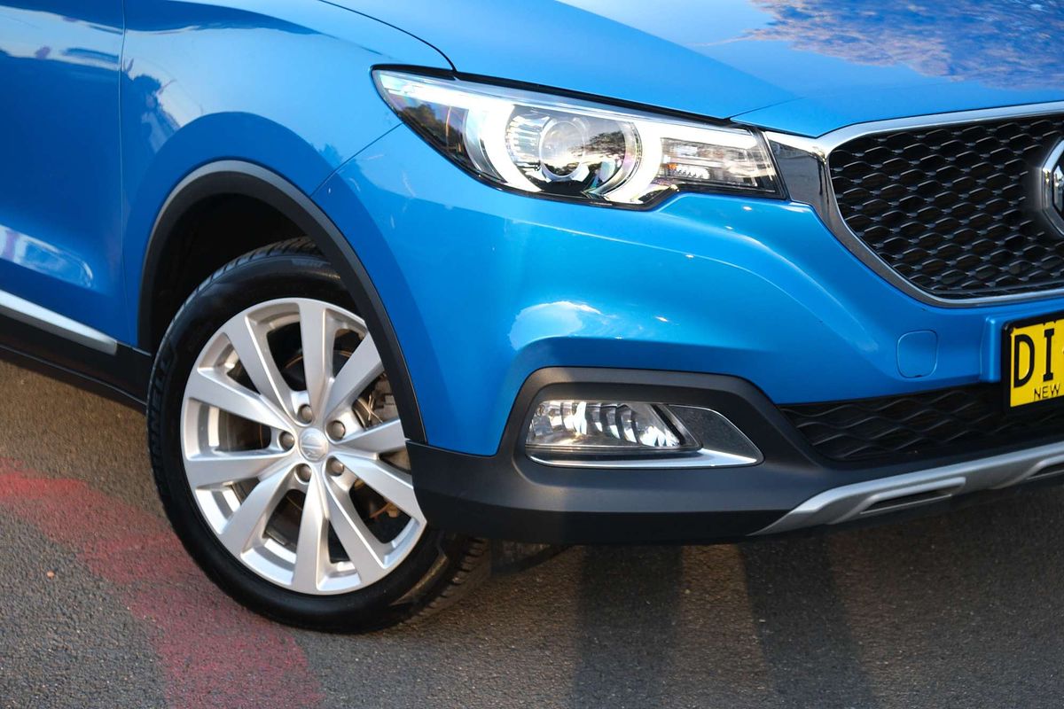 2022 MG ZS Excite AZS1
