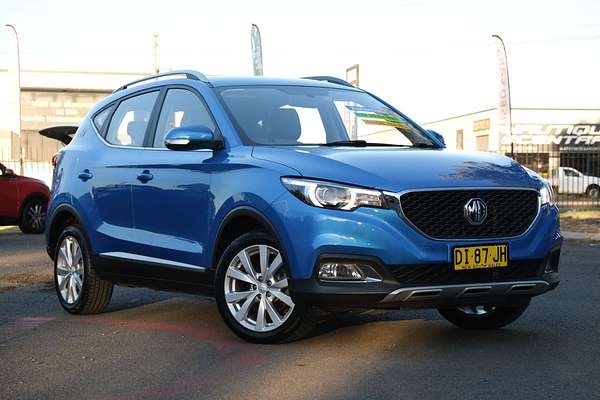 2022 MG ZS Excite AZS1