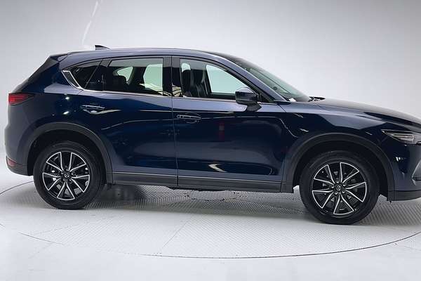 2017 Mazda CX-5 GT KF Series thumb-8