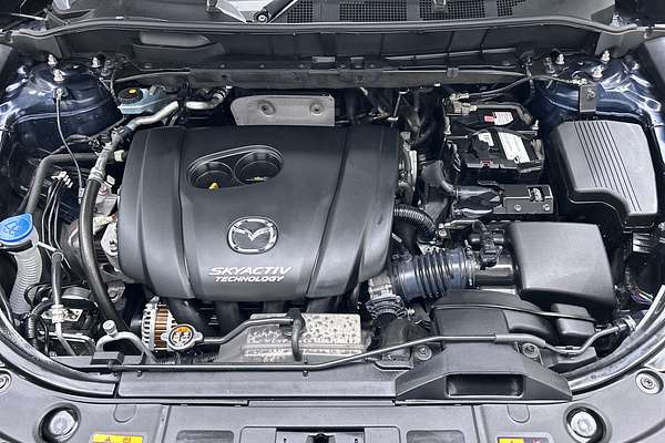 2017 Mazda CX-5 GT KF Series thumb-10