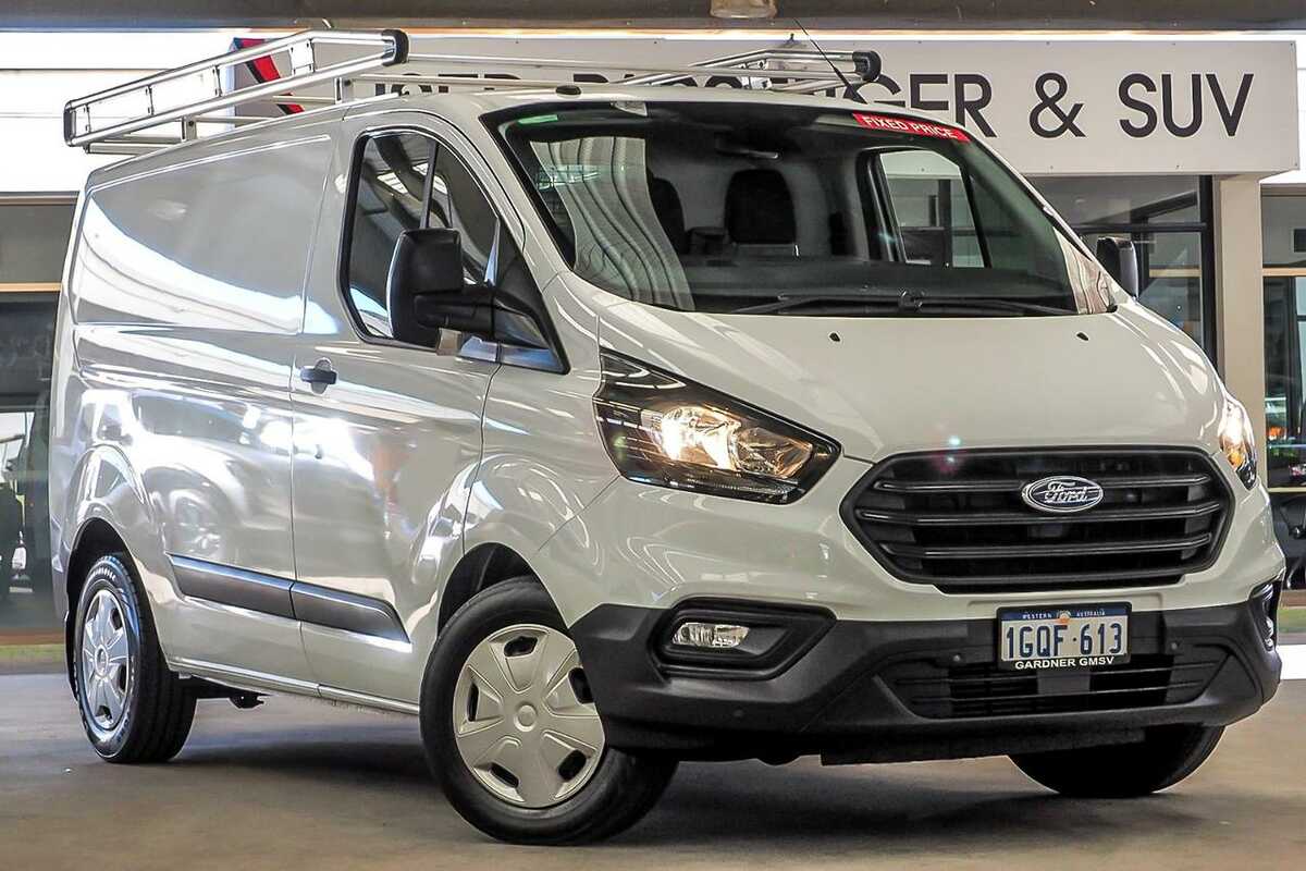 SOLD 2018 Ford Transit Custom 300S Used Van Cannington WA