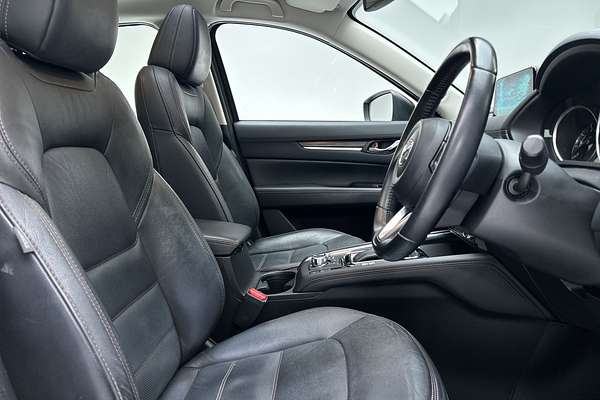 2017 Mazda CX-5 GT KF Series thumb-12