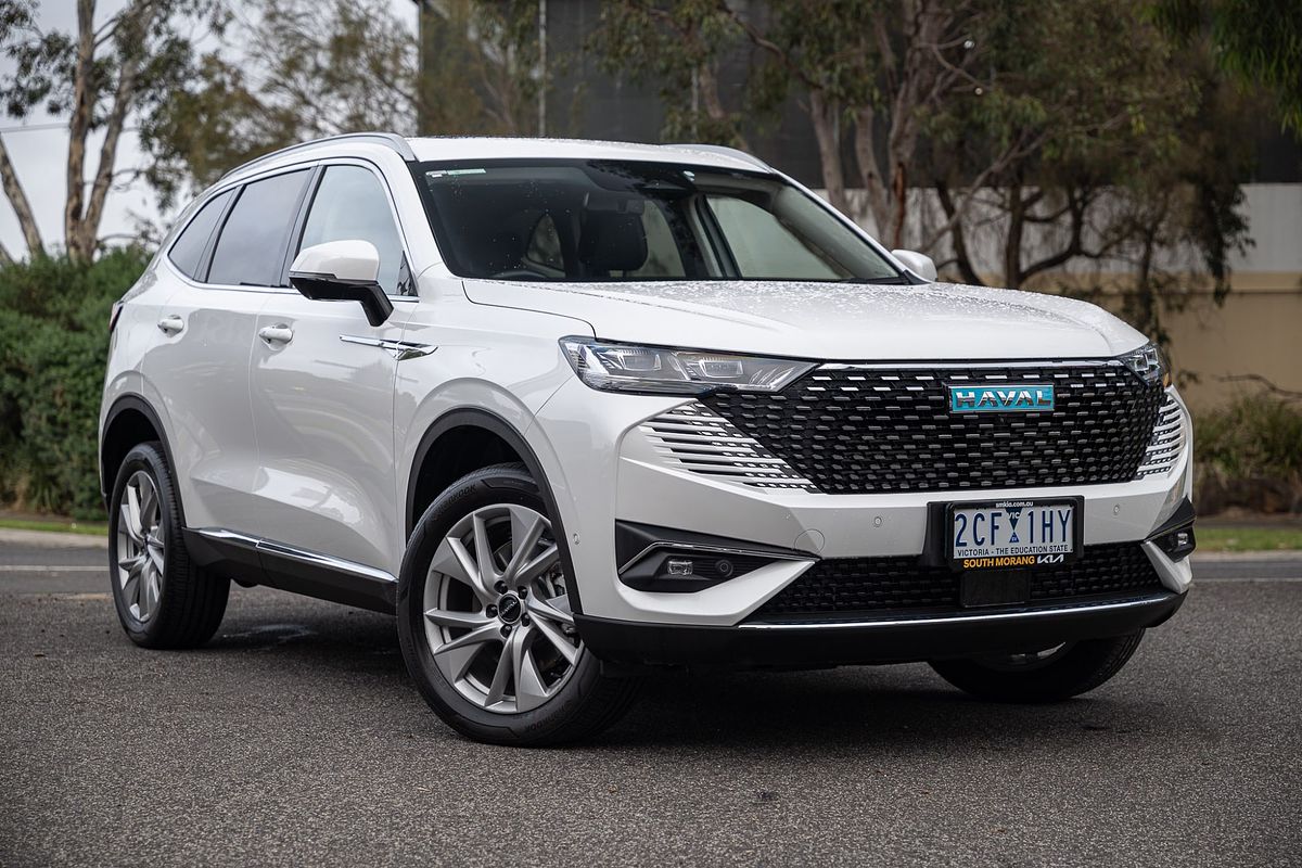 2024 GWM Haval H6 Ultra Hybrid B01