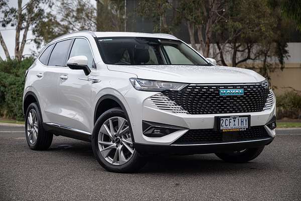 2024 GWM Haval H6 Ultra Hybrid B01