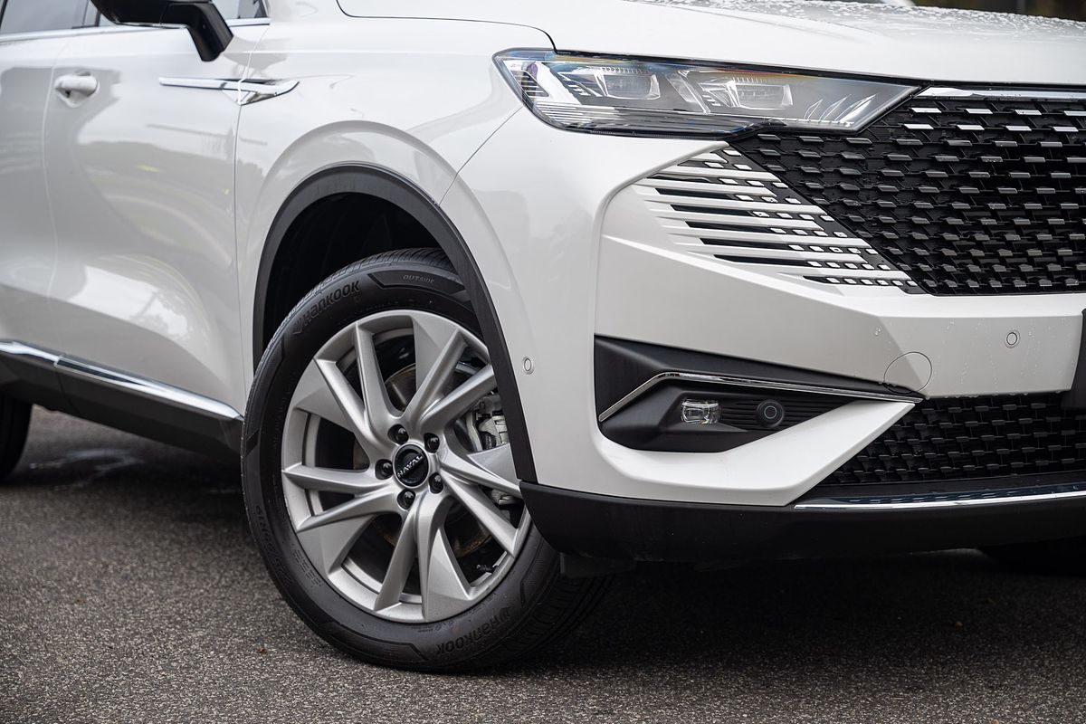 2024 GWM Haval H6 Ultra Hybrid B01