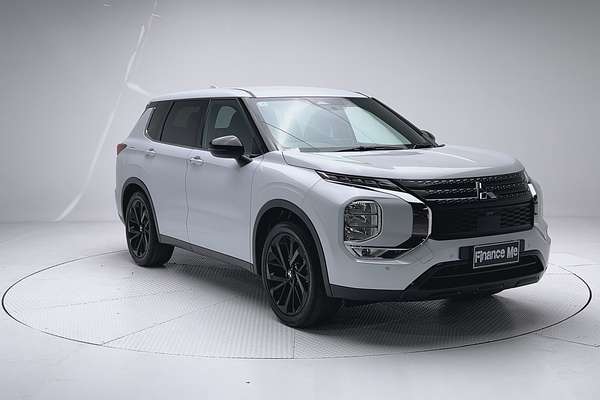2024 Mitsubishi Outlander Black Edition ZM thumb-1