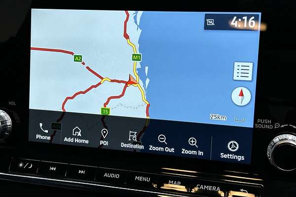 2024 Mitsubishi Outlander Black Edition ZM thumb-14