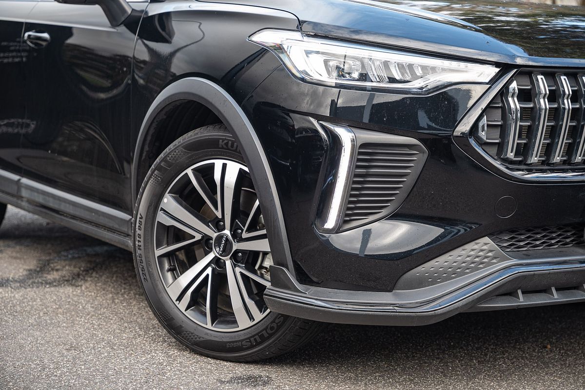 2024 GWM Haval Jolion Lux Hybrid A02