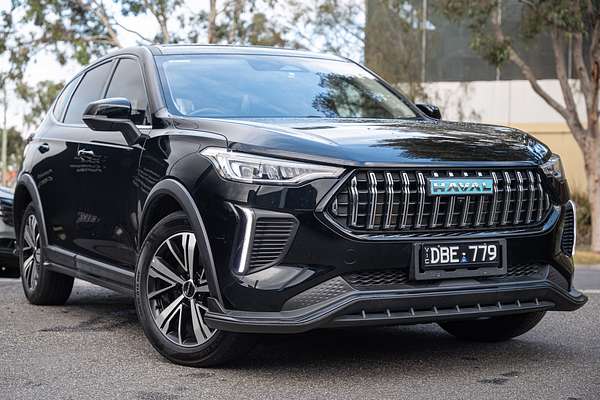 2024 GWM Haval Jolion Lux Hybrid A02