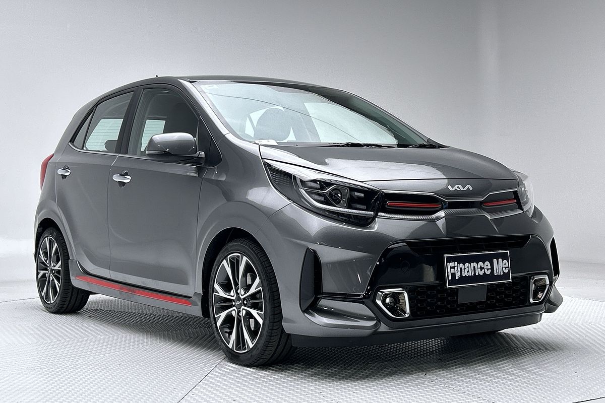 2021 Kia Picanto GT-Line JA