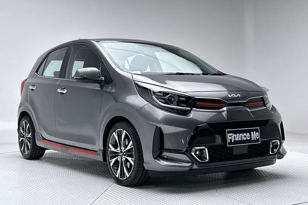 2021 Kia Picanto GT-Line JA thumb-0