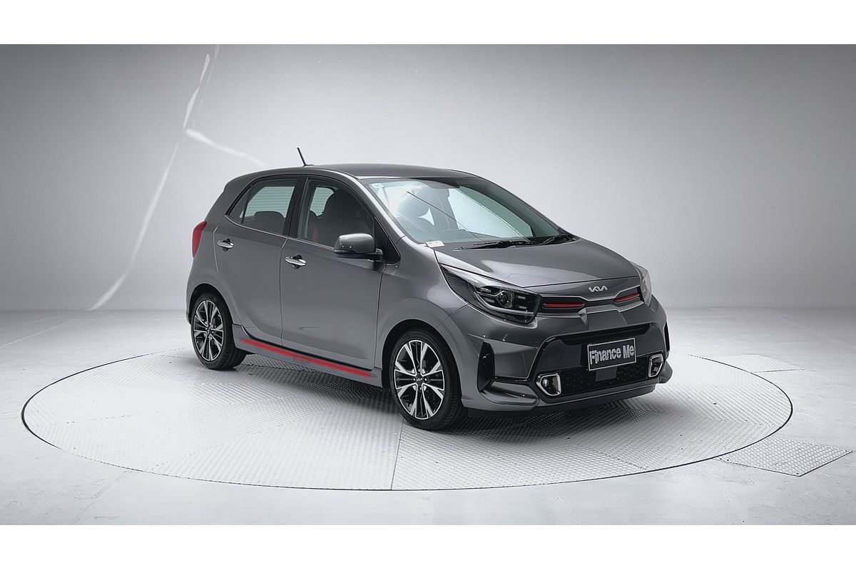 2021 Kia Picanto GT-Line JA