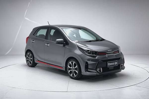 2021 Kia Picanto GT-Line JA thumb-1