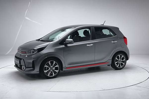 2021 Kia Picanto GT-Line JA thumb-3