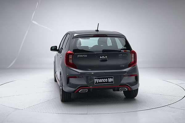 2021 Kia Picanto GT-Line JA thumb-6