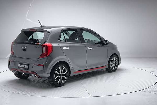 2021 Kia Picanto GT-Line JA thumb-7