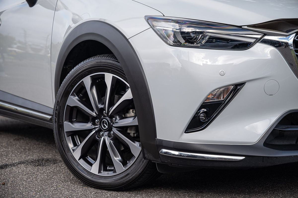 2019 Mazda CX-3 Akari DK