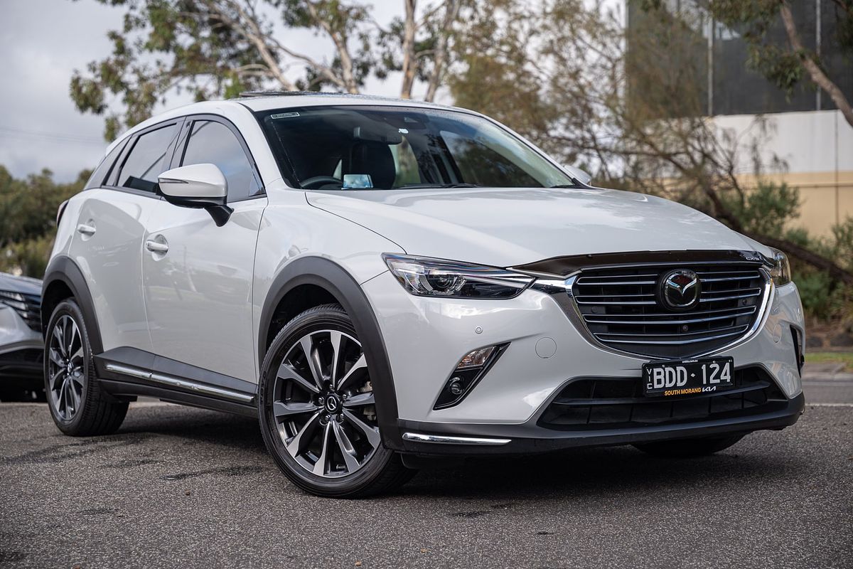 2019 Mazda CX-3 Akari DK