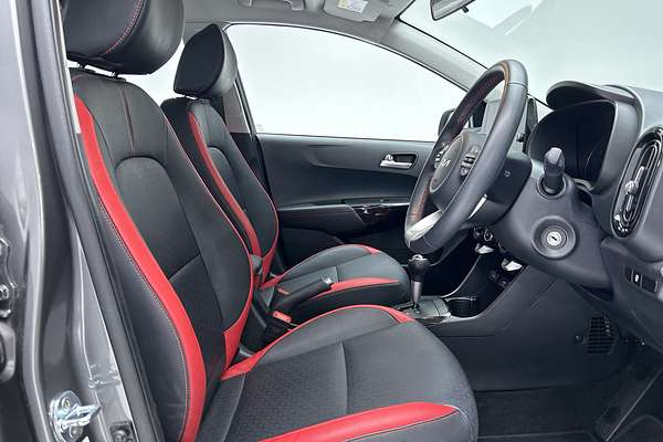 2021 Kia Picanto GT-Line JA thumb-12