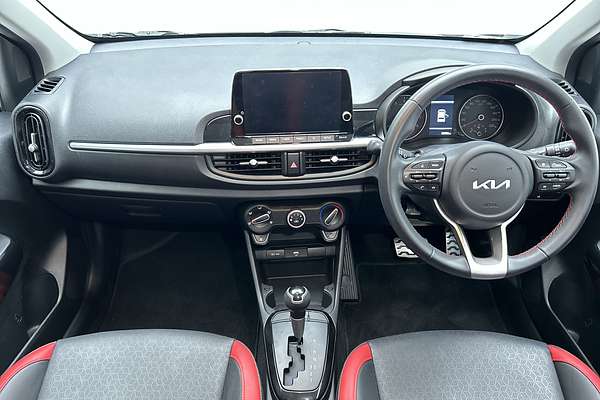2021 Kia Picanto GT-Line JA thumb-19