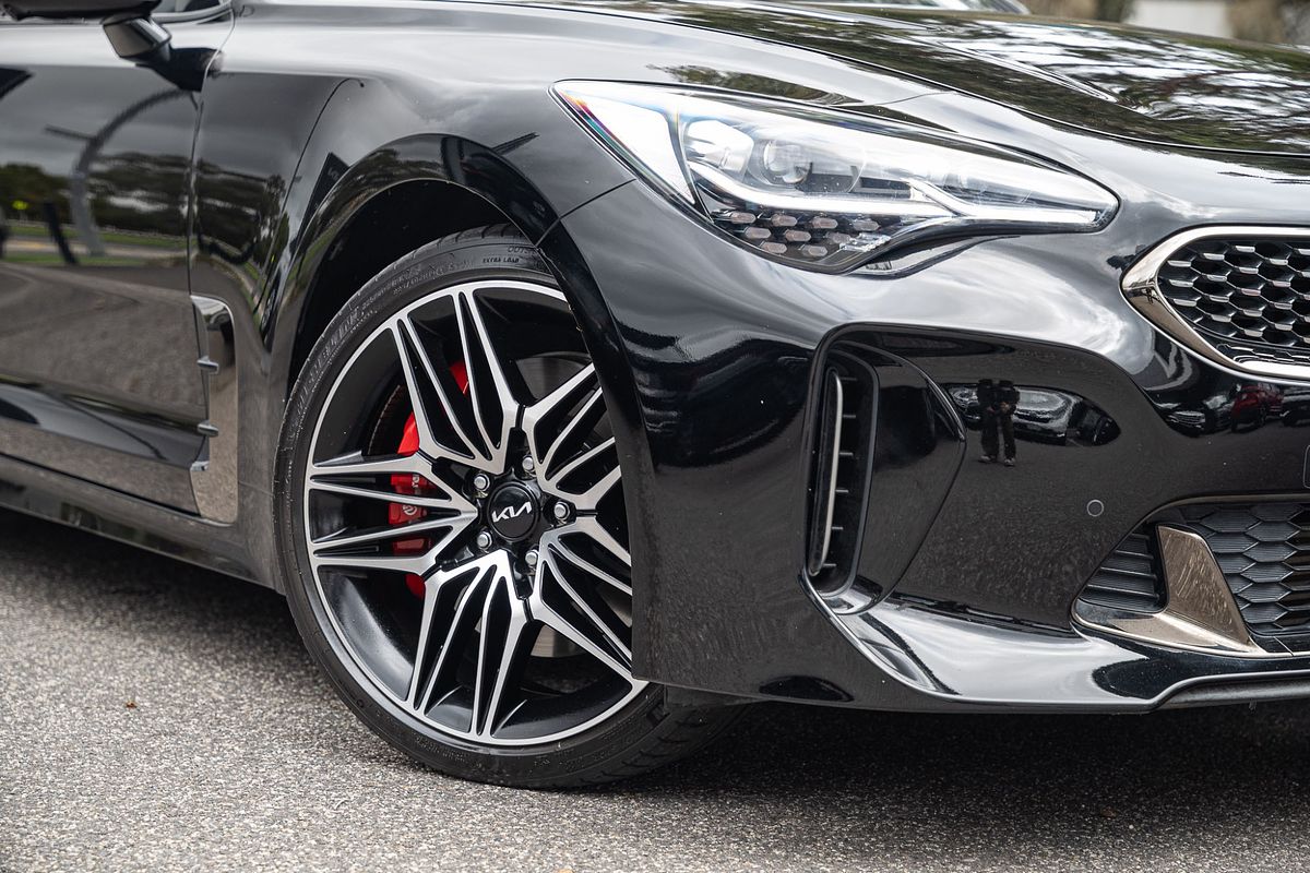 2022 Kia Stinger GT CK