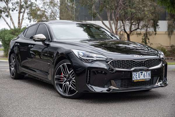 2022 Kia Stinger GT CK