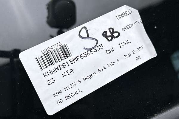2023 Kia Carnival S KA4 thumb-23
