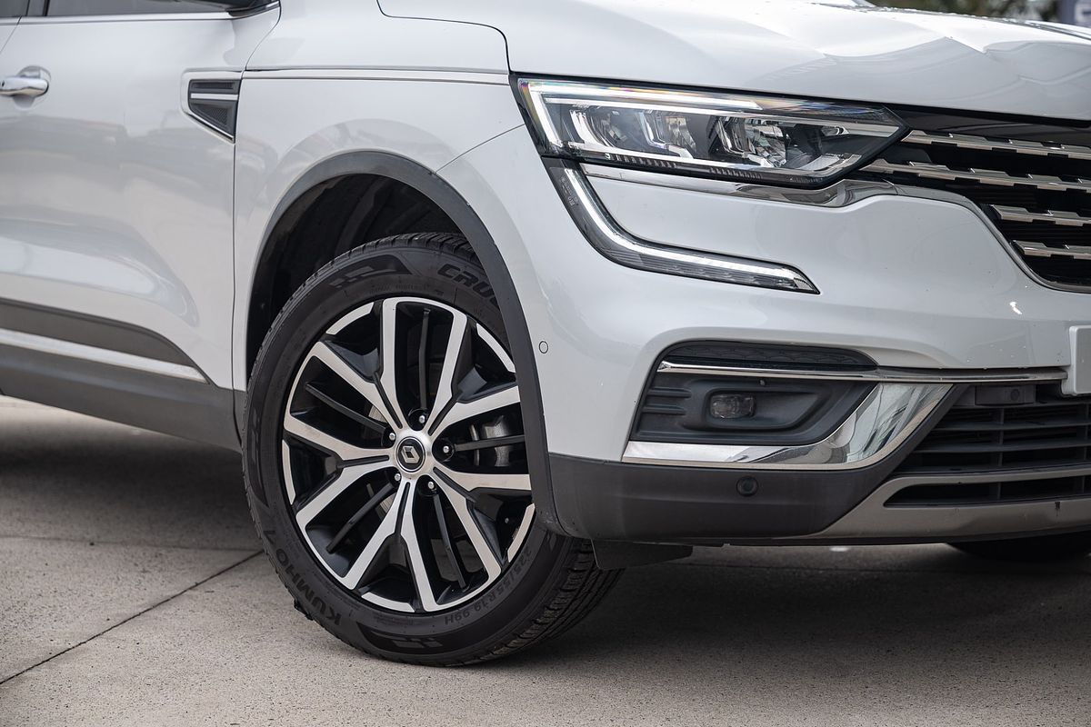 2021 Renault Koleos Intens HZG