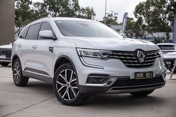2021 Renault Koleos Intens HZG