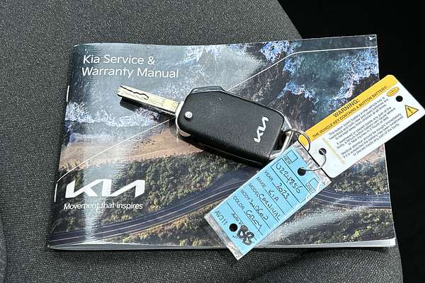 2023 Kia Carnival S KA4 thumb-22
