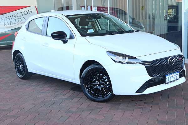 2025 Mazda 2 G15 Evolve DJ Series