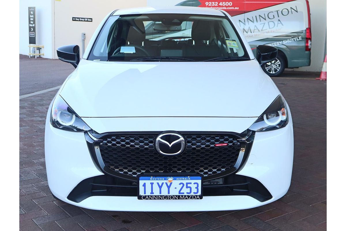 2025 Mazda 2 G15 Evolve DJ Series