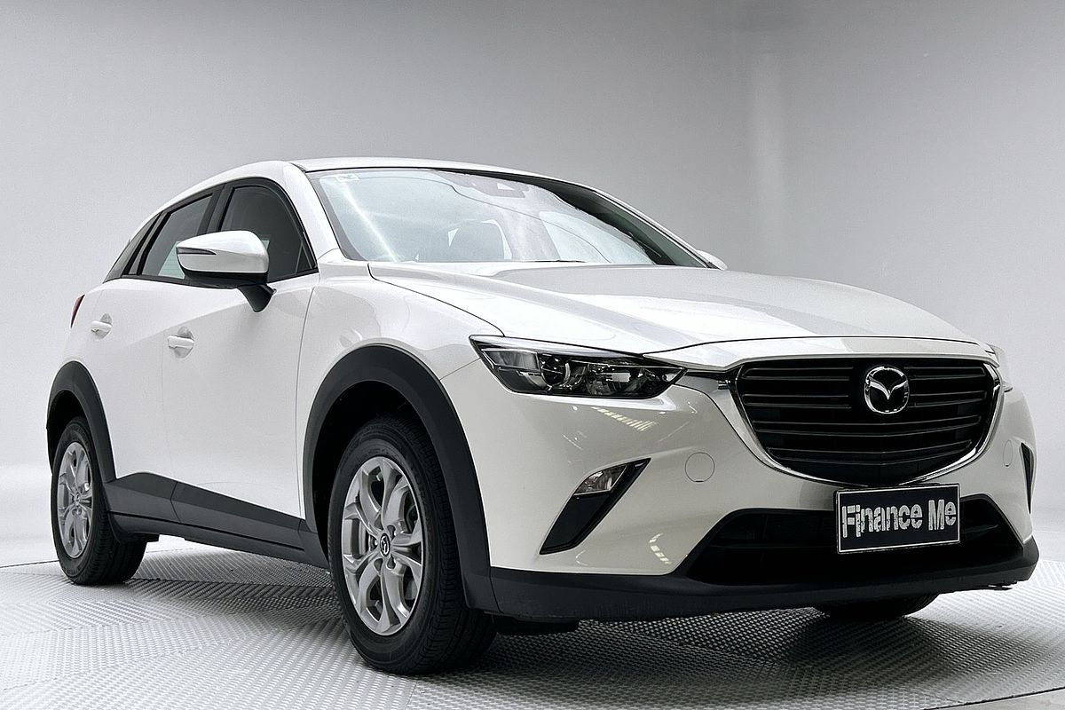 2023 Mazda CX-3 Maxx Sport DK