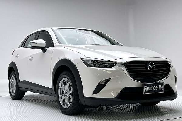 2023 Mazda CX-3 Maxx Sport DK thumb-0