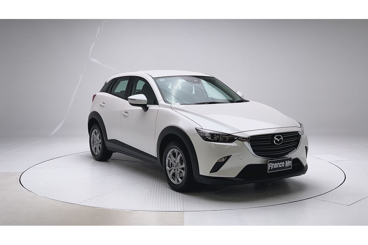 2023 Mazda CX-3 Maxx Sport DK