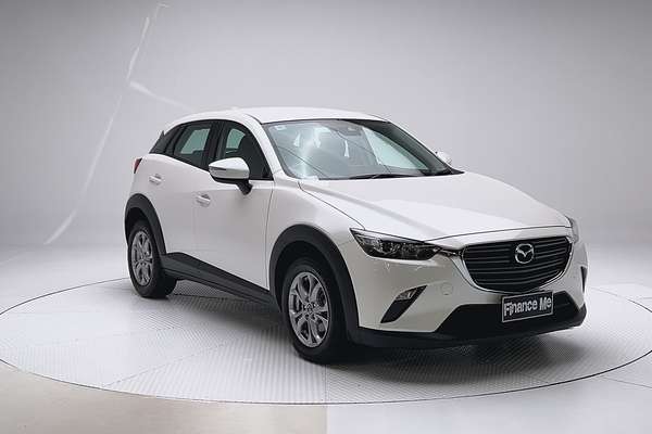 2023 Mazda CX-3 Maxx Sport DK thumb-1