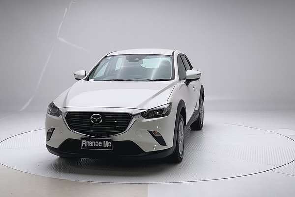 2023 Mazda CX-3 Maxx Sport DK thumb-2