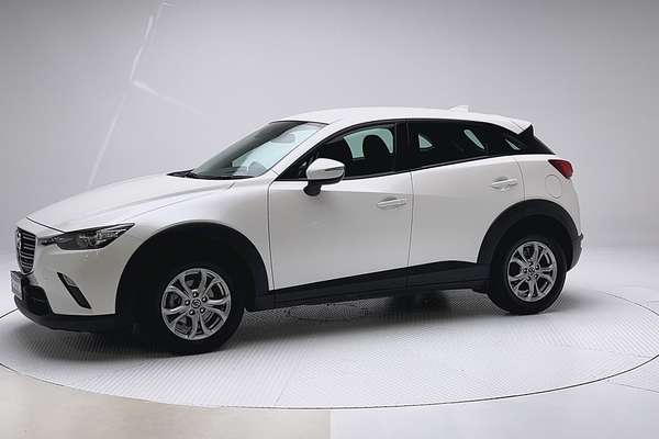 2023 Mazda CX-3 Maxx Sport DK thumb-3