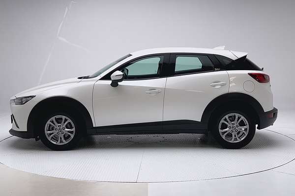2023 Mazda CX-3 Maxx Sport DK thumb-4