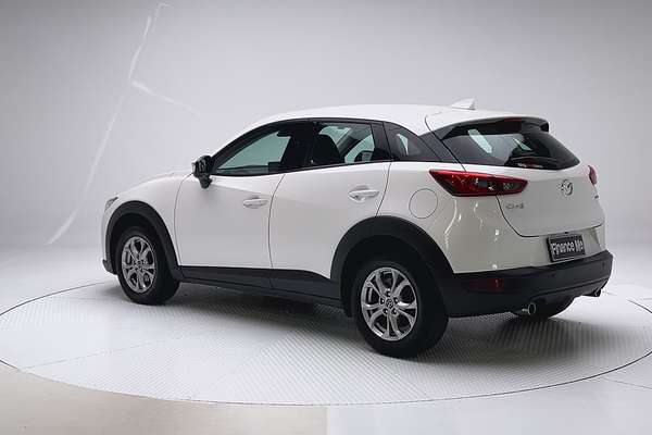 2023 Mazda CX-3 Maxx Sport DK thumb-5