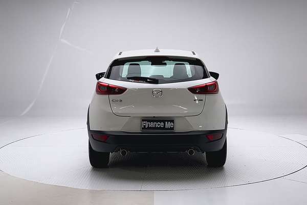 2023 Mazda CX-3 Maxx Sport DK thumb-6