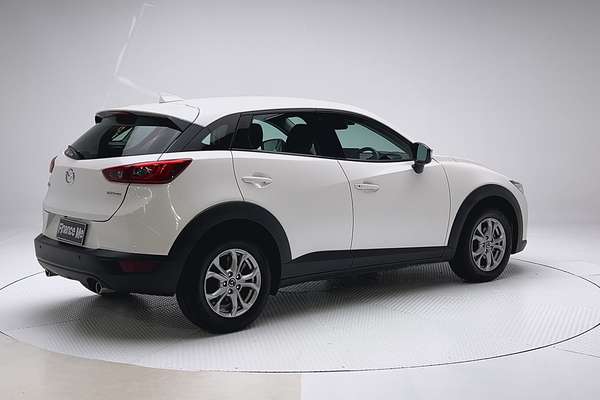 2023 Mazda CX-3 Maxx Sport DK thumb-7