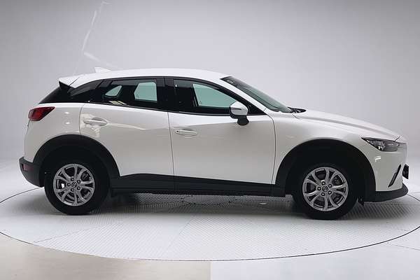 2023 Mazda CX-3 Maxx Sport DK thumb-8