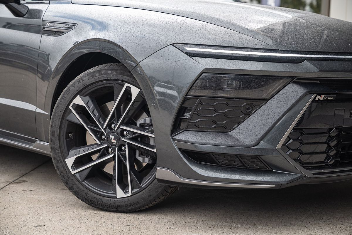 2026 Hyundai Sonata N Line DN8.V4