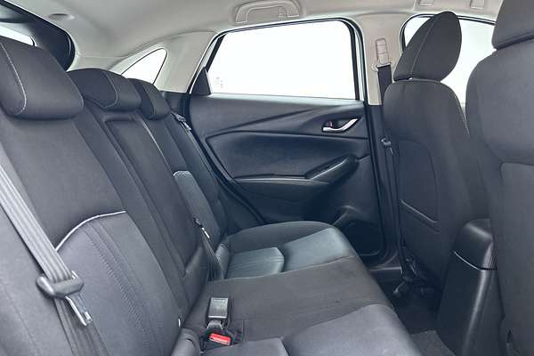 2023 Mazda CX-3 Maxx Sport DK thumb-11