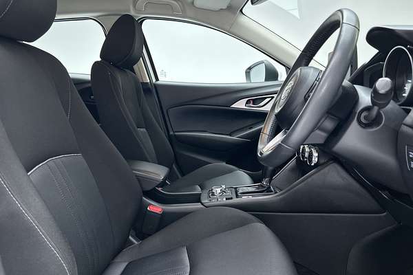 2023 Mazda CX-3 Maxx Sport DK thumb-12