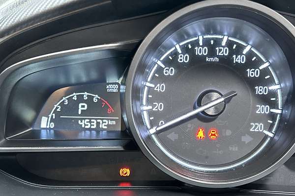 2023 Mazda CX-3 Maxx Sport DK thumb-13