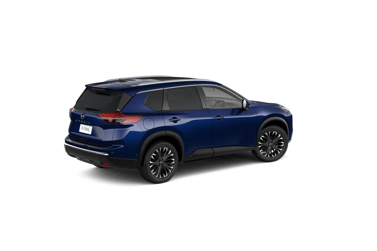 Nissan X-TRAIL 4WD AUTO TI MY26